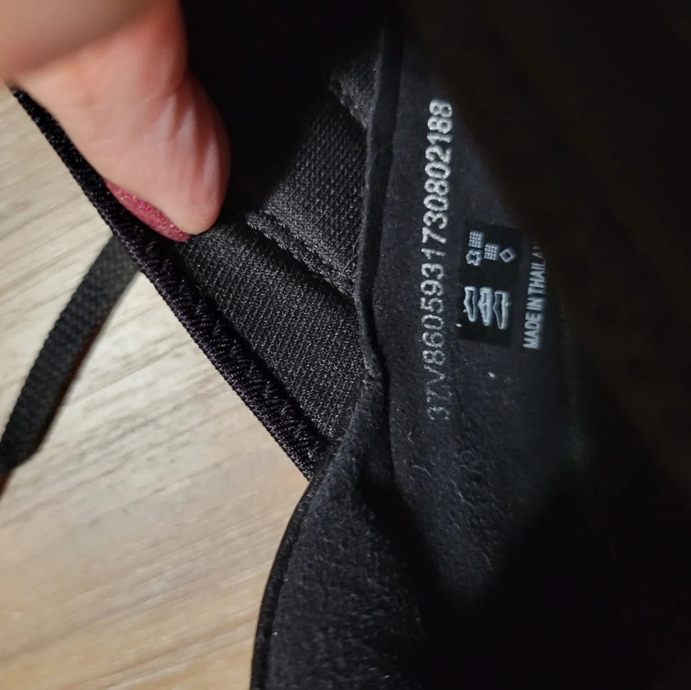 Ecco womens Shoes Size 37 us Size 6/6.5 black